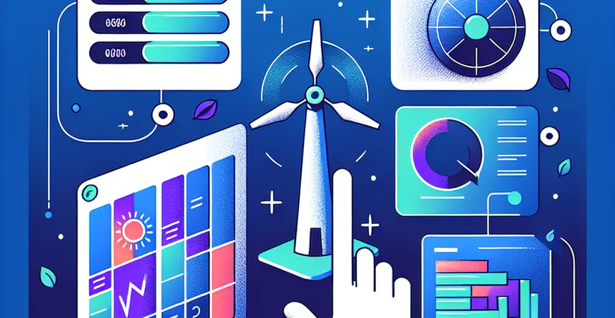 设备能耗无监控？ERP 系统的能源管理模块应用